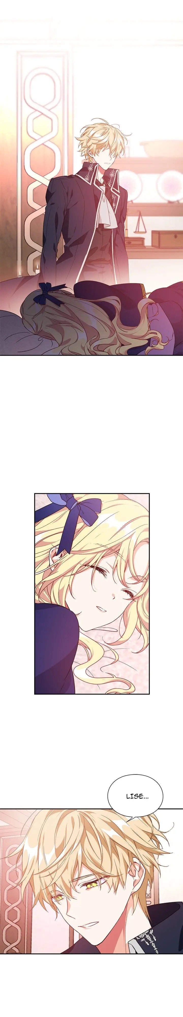Doctor Elise: The Royal Lady With The Lamp Chapter 132 94 009