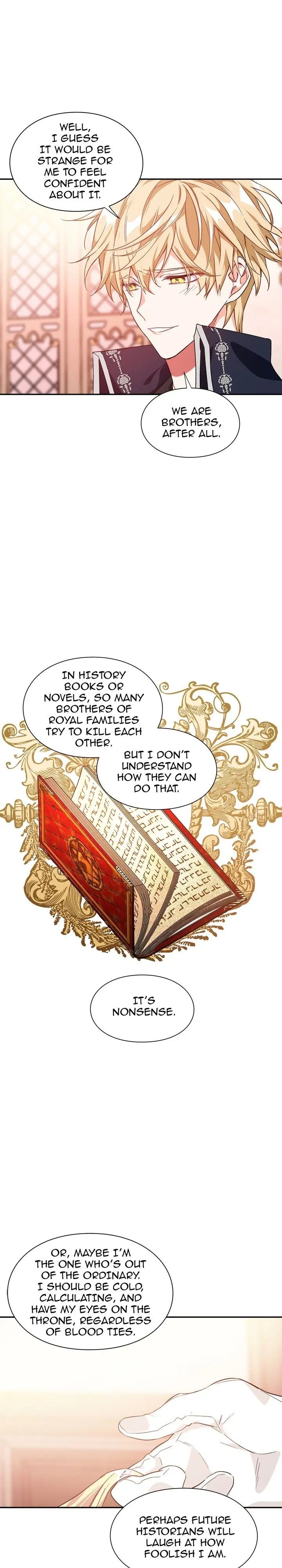 Doctor Elise: The Royal Lady With The Lamp Chapter 132 99 014