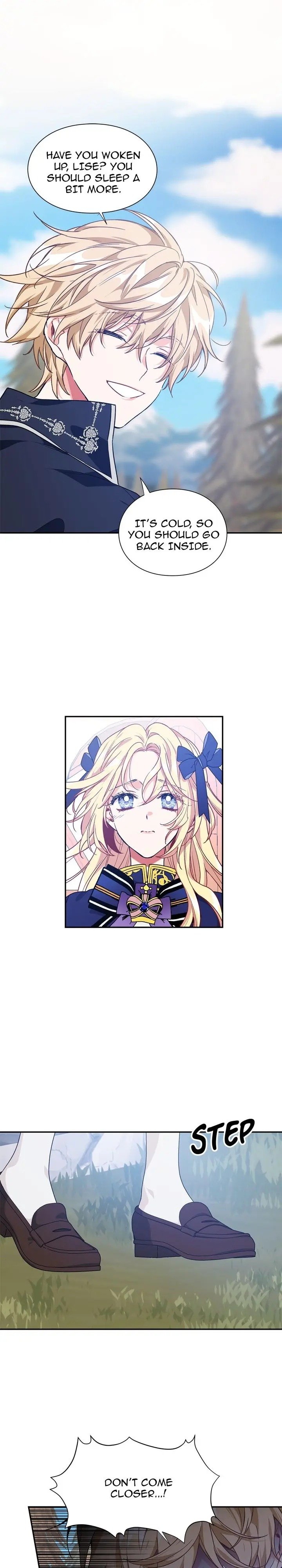 Doctor Elise: The Royal Lady With The Lamp Chapter 132 103 018