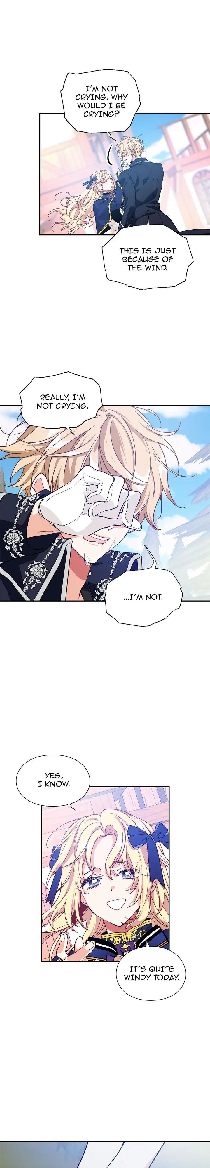 Doctor Elise: The Royal Lady With The Lamp Chapter 132 107 022