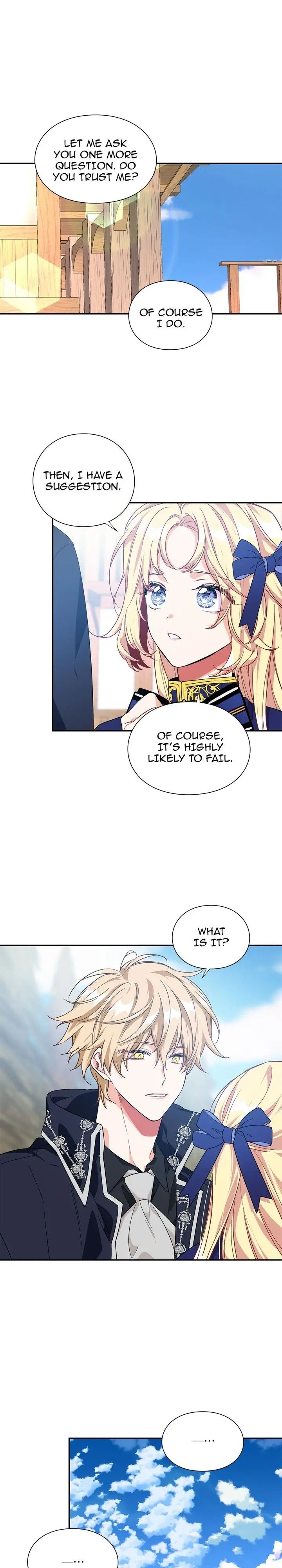 Doctor Elise: The Royal Lady With The Lamp Chapter 133 93 008