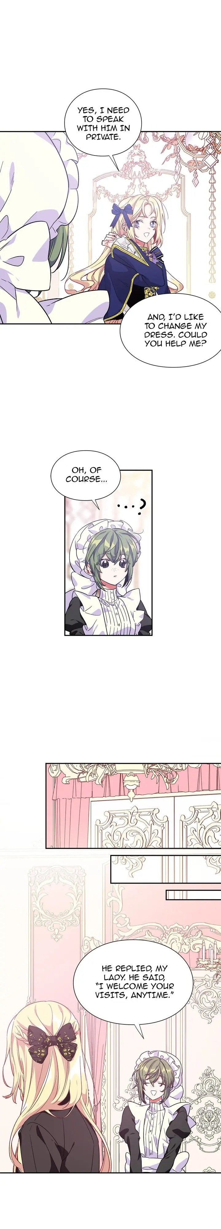 Doctor Elise: The Royal Lady With The Lamp Chapter 133 101 016