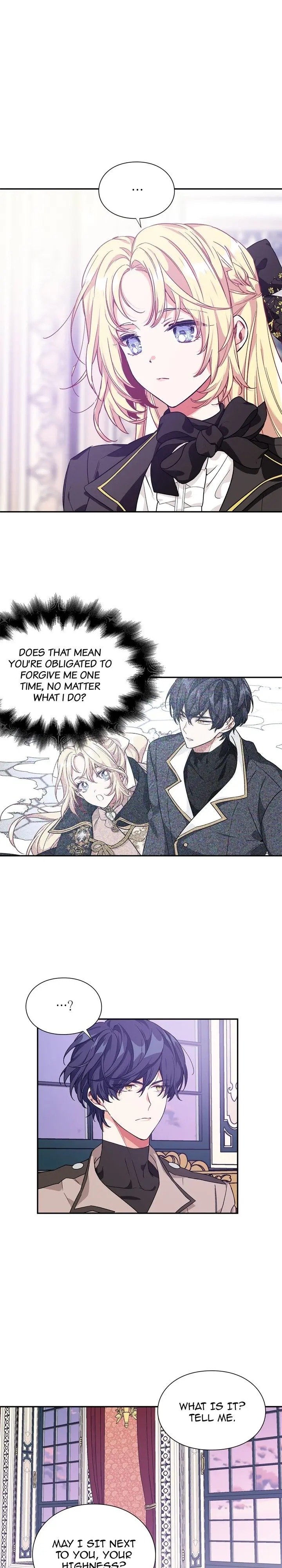 Doctor Elise: The Royal Lady With The Lamp Chapter 133 105 020