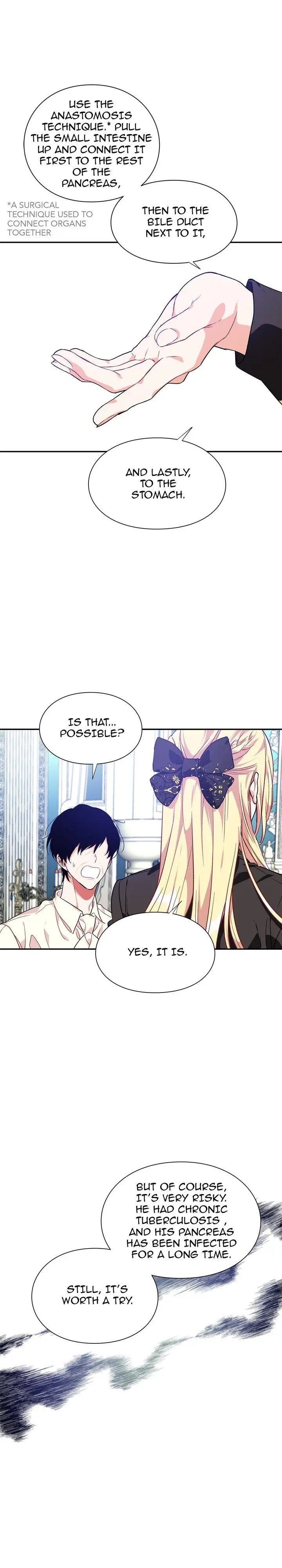 Doctor Elise: The Royal Lady With The Lamp Chapter 135 91 009