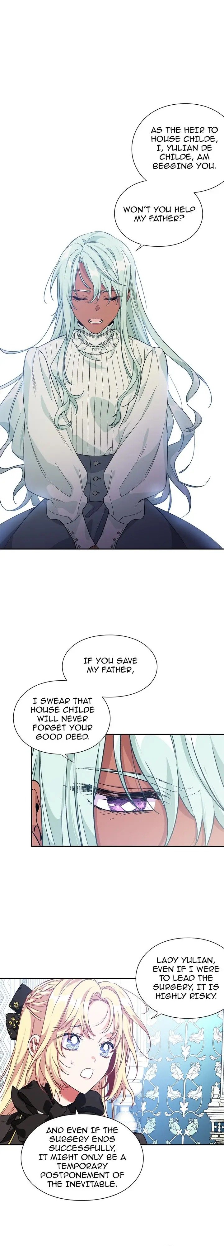 Doctor Elise: The Royal Lady With The Lamp Chapter 135 93 011