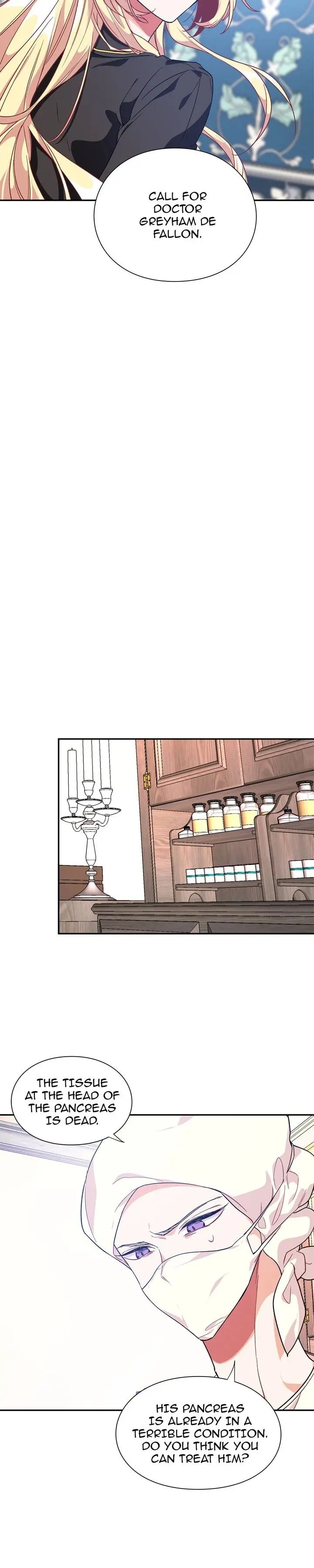 Doctor Elise: The Royal Lady With The Lamp Chapter 135 96 014