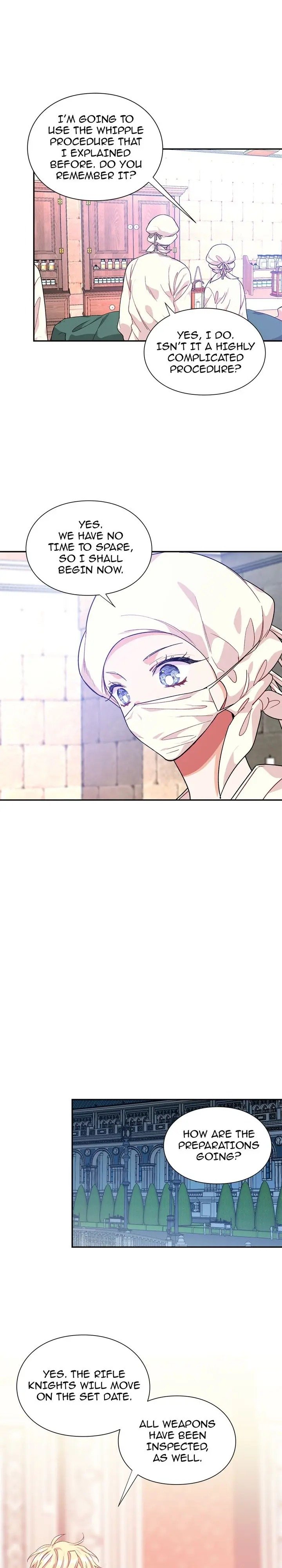 Doctor Elise: The Royal Lady With The Lamp Chapter 135 97 015
