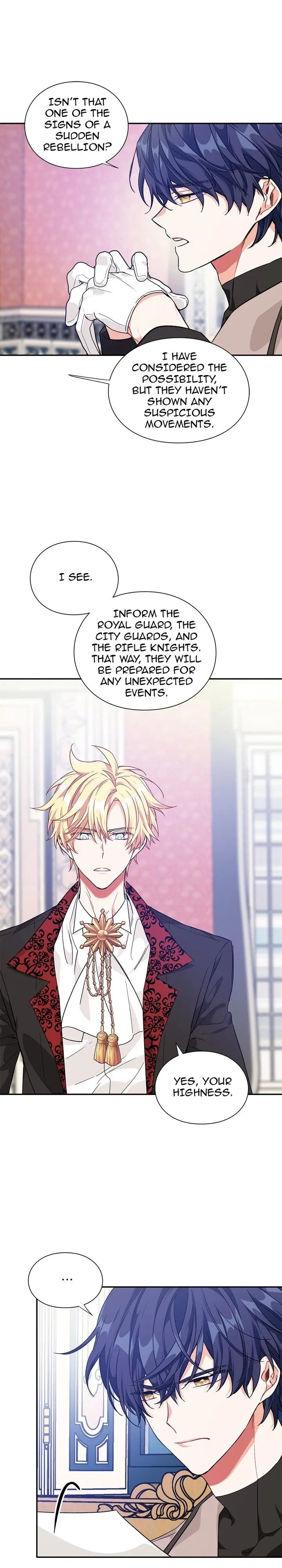Doctor Elise: The Royal Lady With The Lamp Chapter 135 99 017