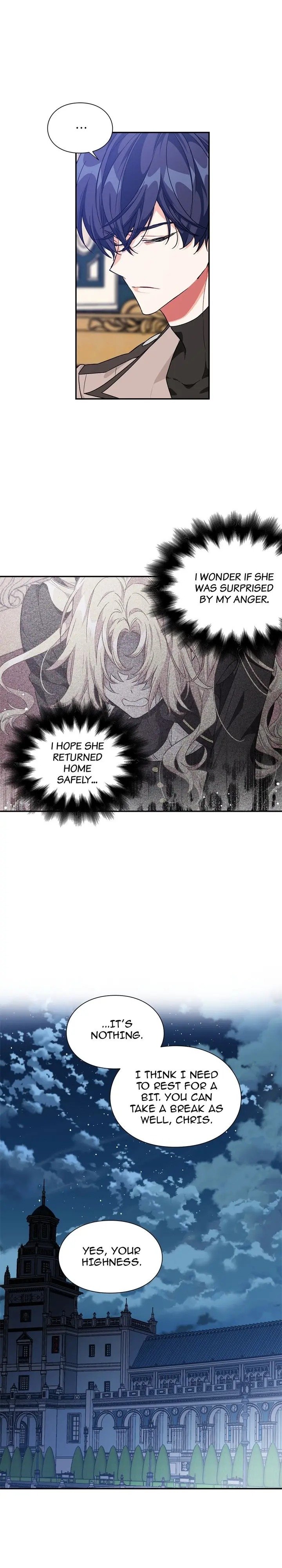 Doctor Elise: The Royal Lady With The Lamp Chapter 135 101 019