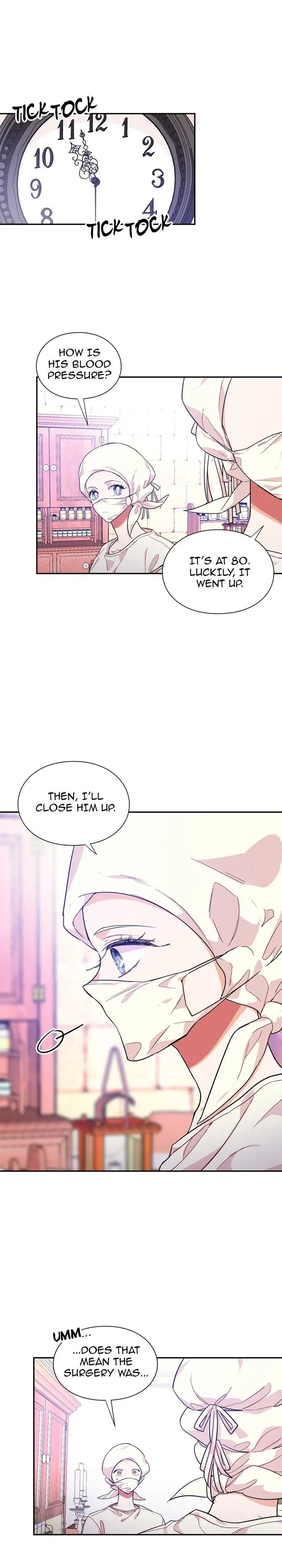 Doctor Elise: The Royal Lady With The Lamp Chapter 135 105 023