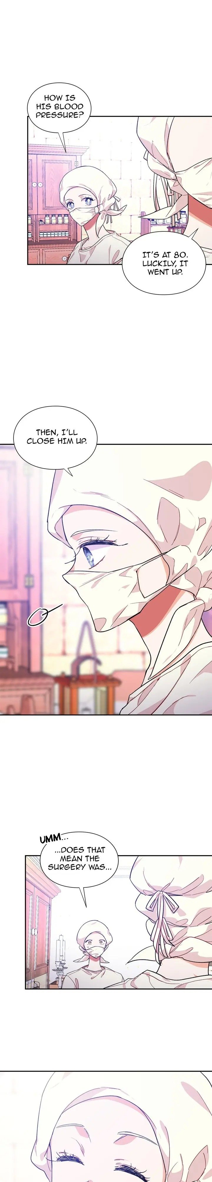 Doctor Elise: The Royal Lady With The Lamp Chapter 136 92 001