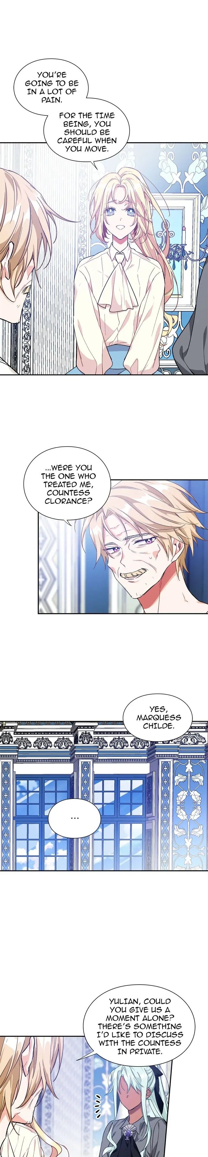 Doctor Elise: The Royal Lady With The Lamp Chapter 136 97 006