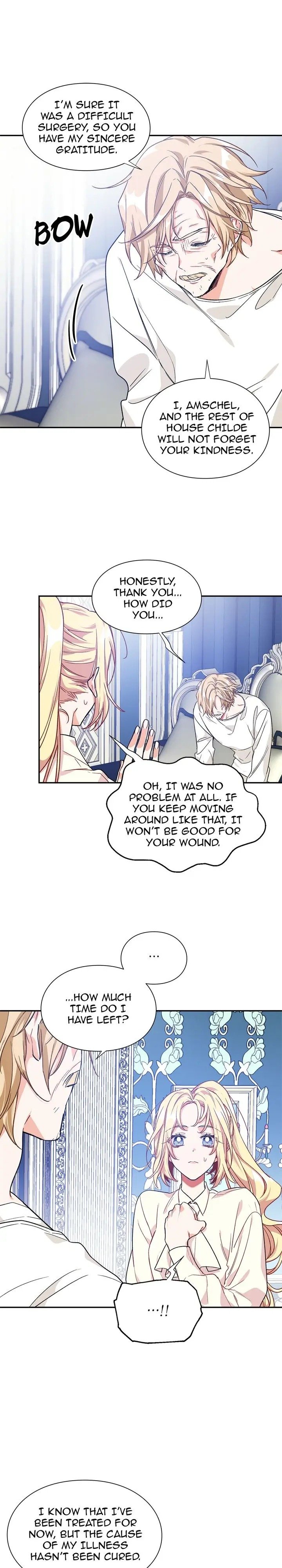 Doctor Elise: The Royal Lady With The Lamp Chapter 136 99 008