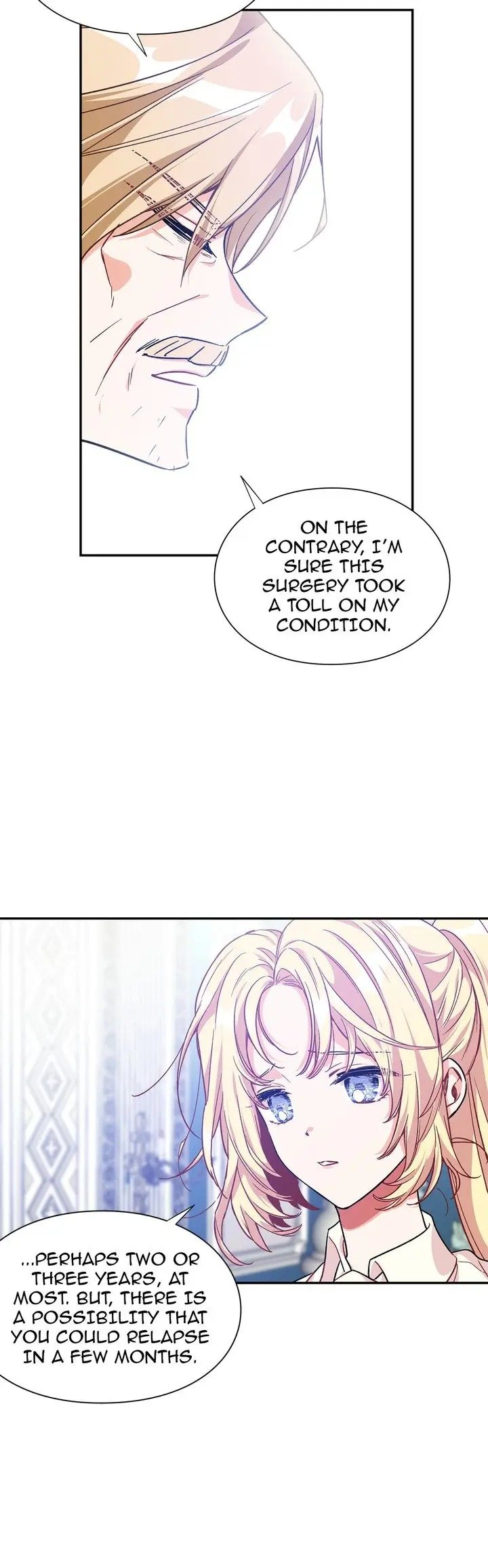 Doctor Elise: The Royal Lady With The Lamp Chapter 136 100 009