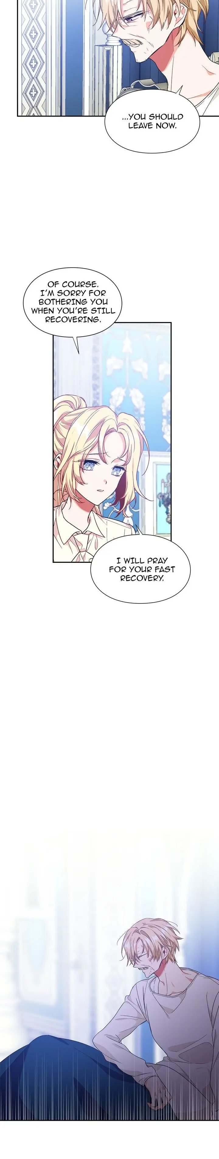 Doctor Elise: The Royal Lady With The Lamp Chapter 136 108 017