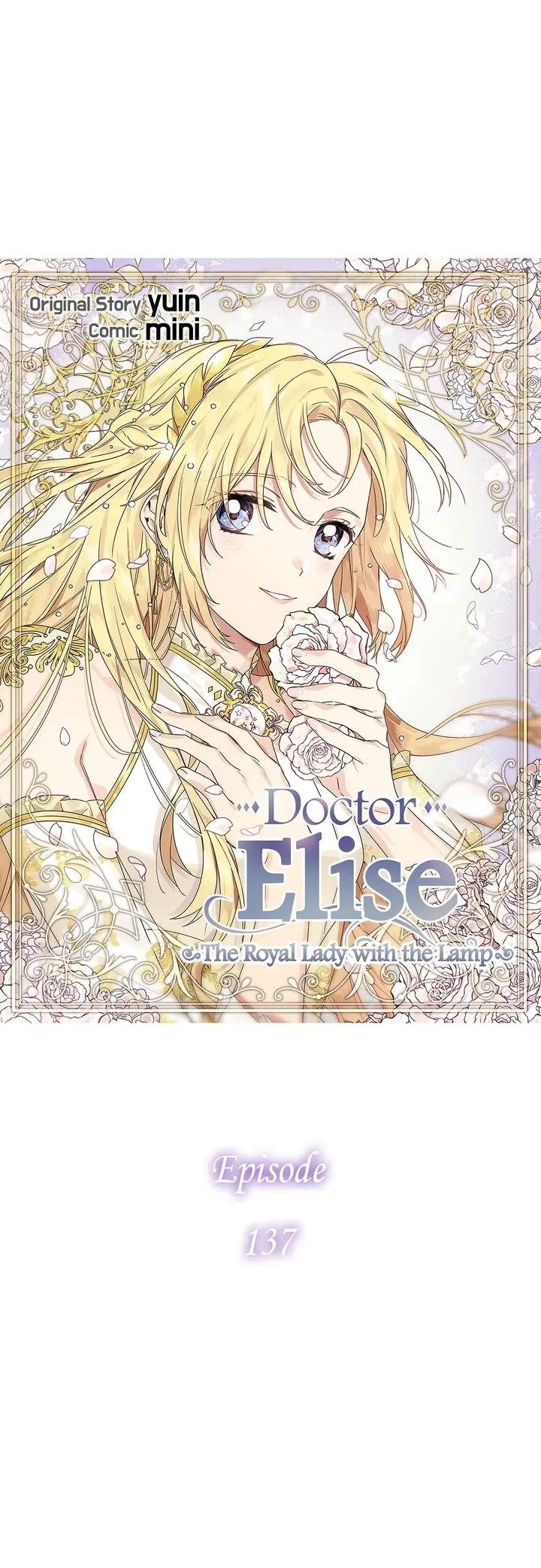 Doctor Elise: The Royal Lady With The Lamp Chapter 137 101 004