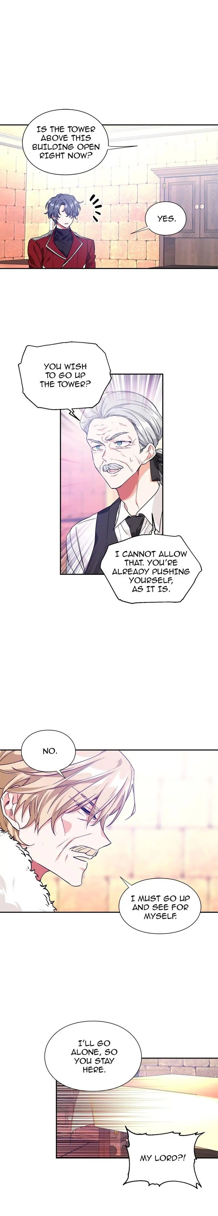 Doctor Elise: The Royal Lady With The Lamp Chapter 137 108 011
