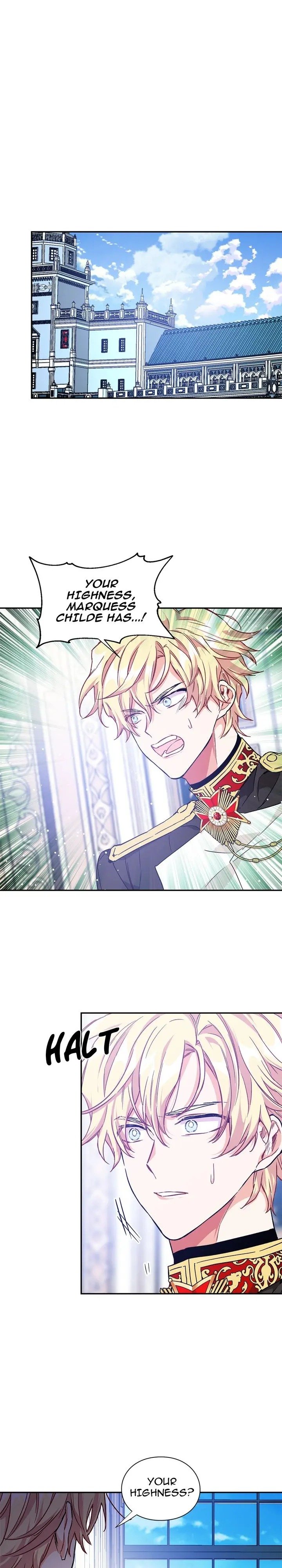 Doctor Elise: The Royal Lady With The Lamp Chapter 138 101 007