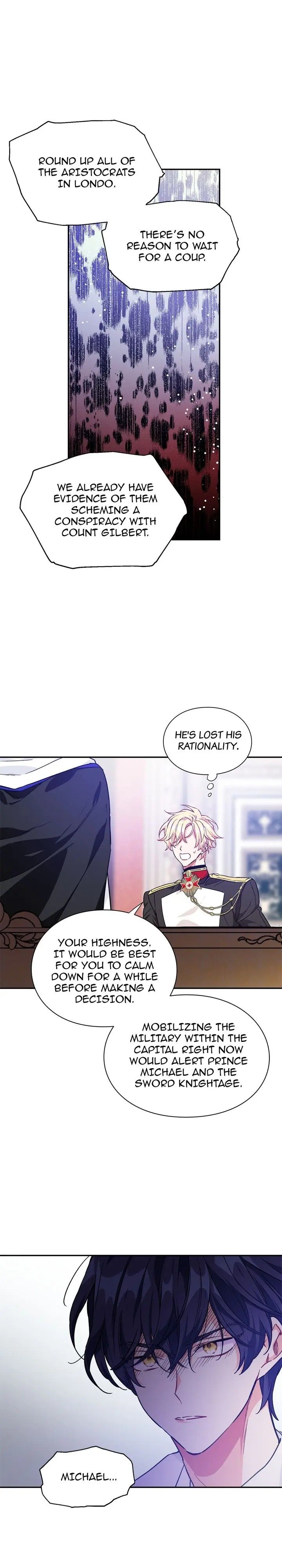 Doctor Elise: The Royal Lady With The Lamp Chapter 138 103 009