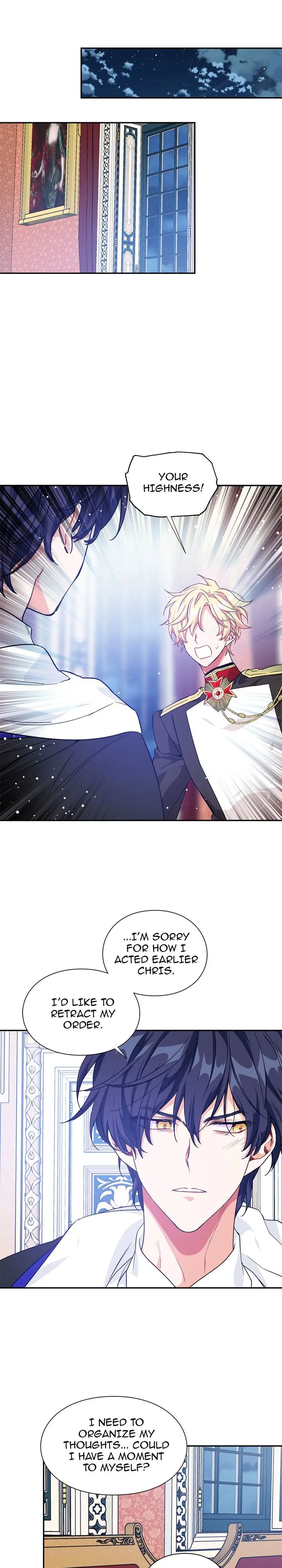 Doctor Elise: The Royal Lady With The Lamp Chapter 139 105 005