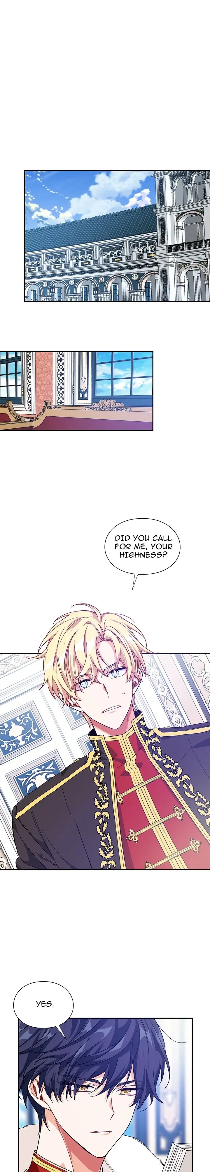 Doctor Elise: The Royal Lady With The Lamp Chapter 139 107 007