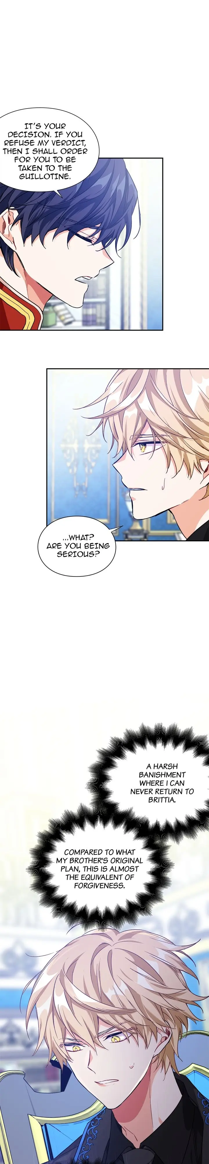 Doctor Elise: The Royal Lady With The Lamp Chapter 139 119 019