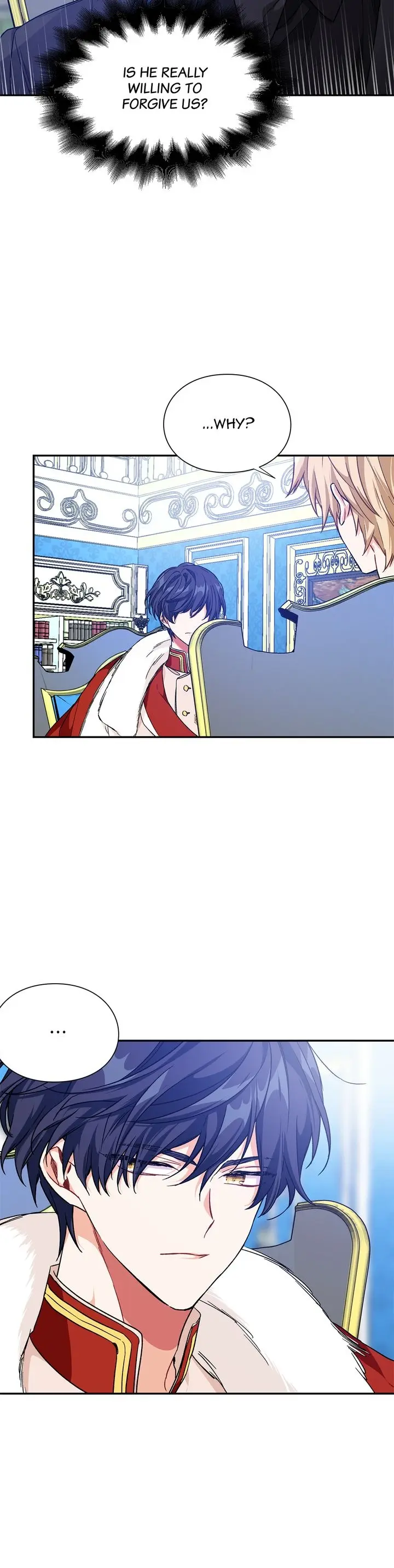Doctor Elise: The Royal Lady With The Lamp Chapter 139 120 020