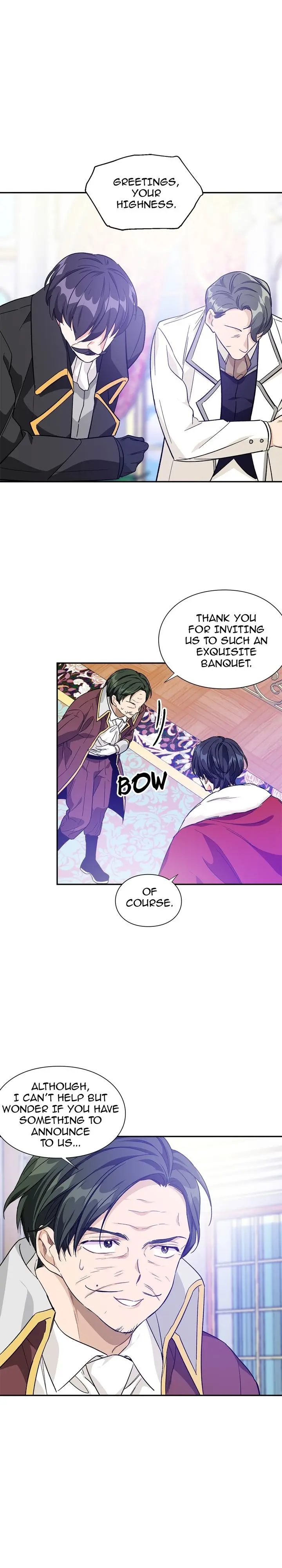 Doctor Elise: The Royal Lady With The Lamp Chapter 139 125 025