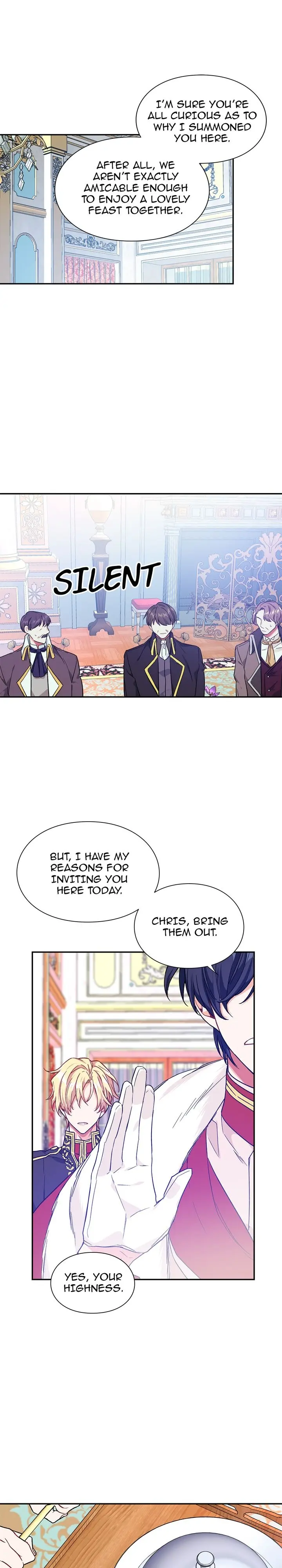 Doctor Elise: The Royal Lady With The Lamp Chapter 139 127 027