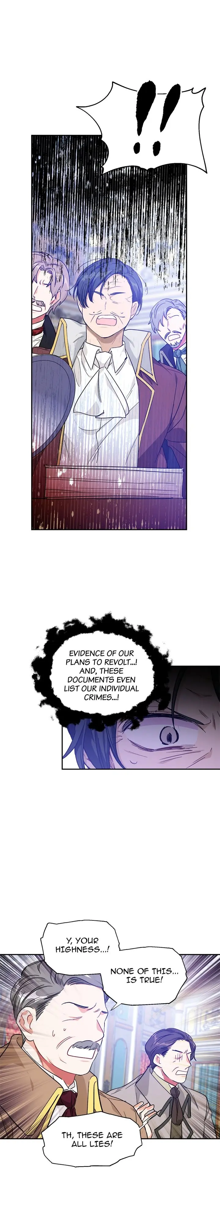 Doctor Elise: The Royal Lady With The Lamp Chapter 139 129 029