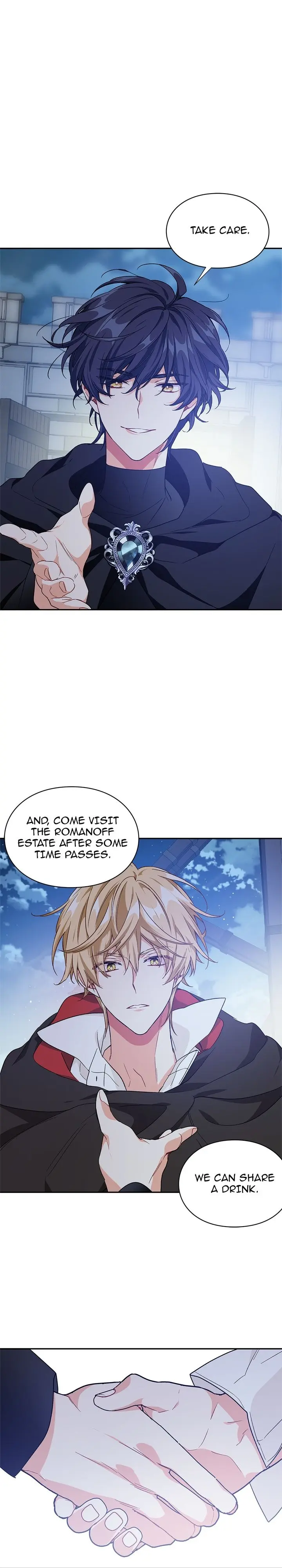 Doctor Elise: The Royal Lady With The Lamp Chapter 141 90 002