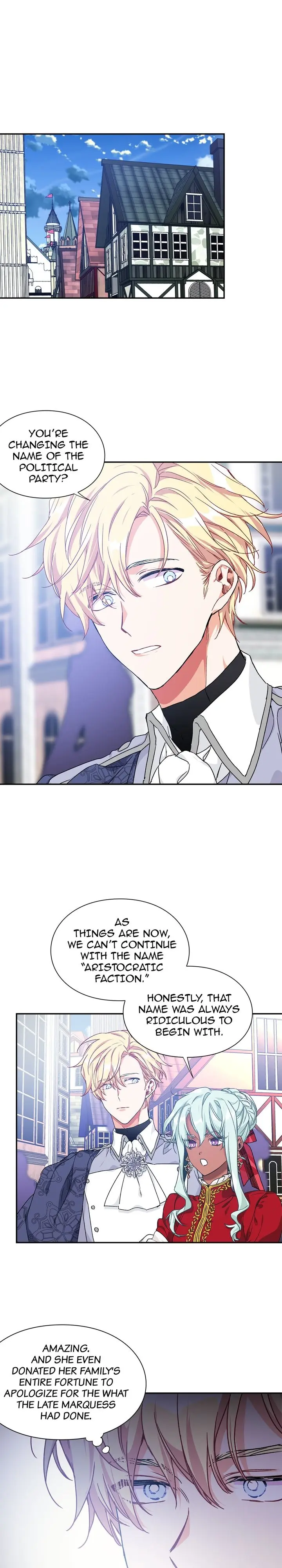 Doctor Elise: The Royal Lady With The Lamp Chapter 141 93 005
