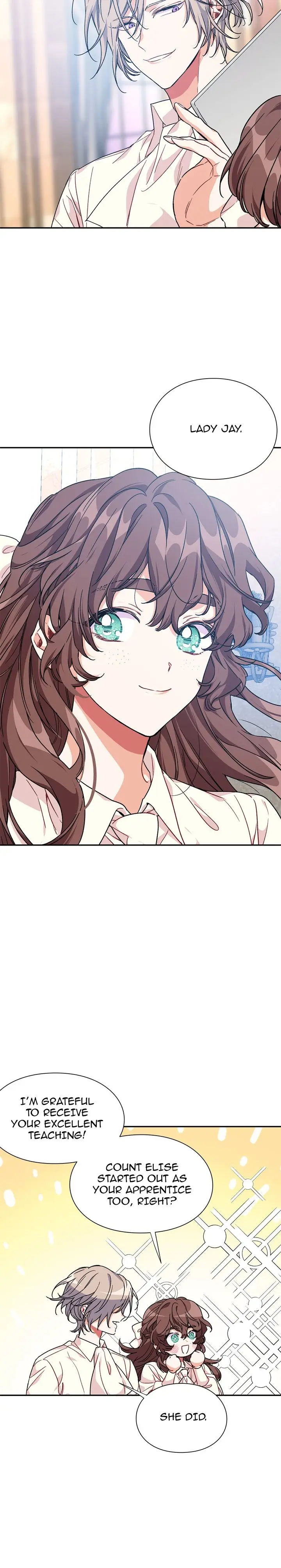 Doctor Elise: The Royal Lady With The Lamp Chapter 141 100 012