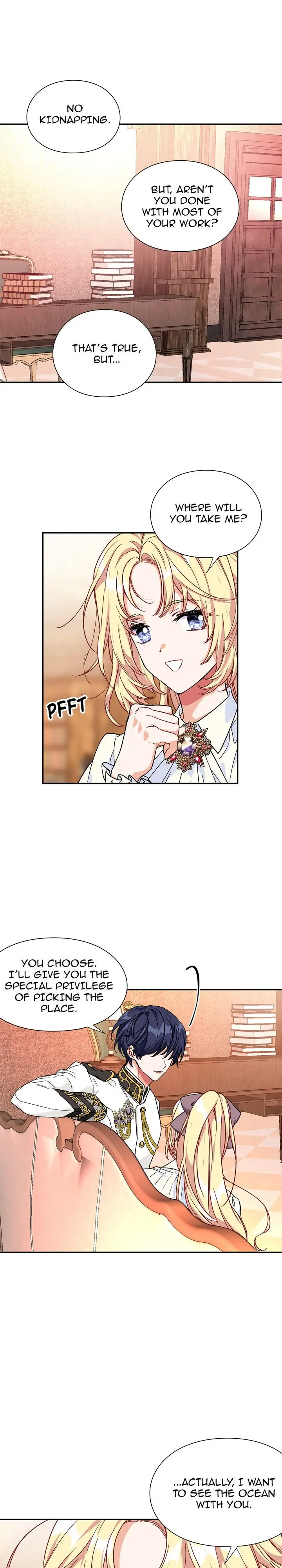 Doctor Elise: The Royal Lady With The Lamp Chapter 141 108 020