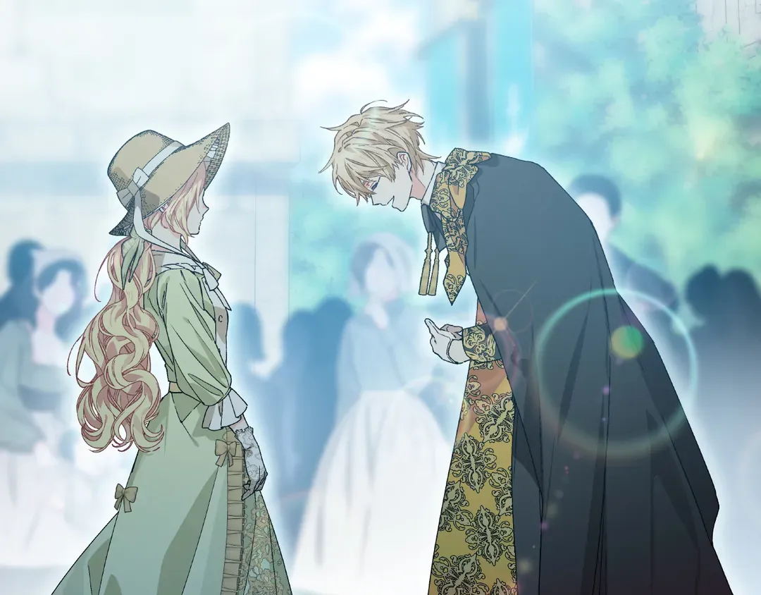 Doctor Elise: The Royal Lady With The Lamp Chapter 148 482 013