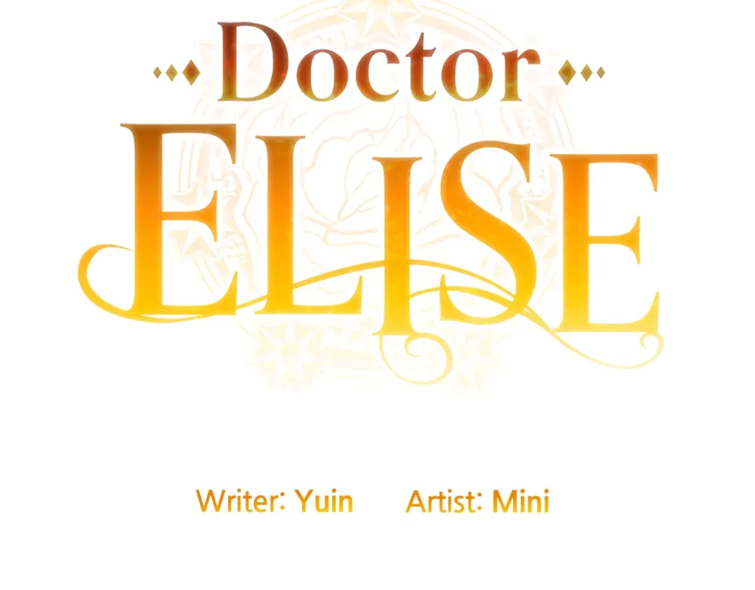 Doctor Elise: The Royal Lady With The Lamp Chapter 152 406 006