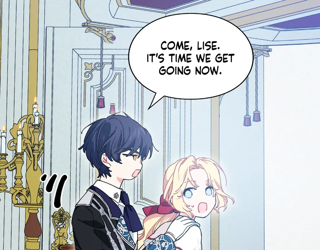 Doctor Elise: The Royal Lady With The Lamp Chapter 152 453 053