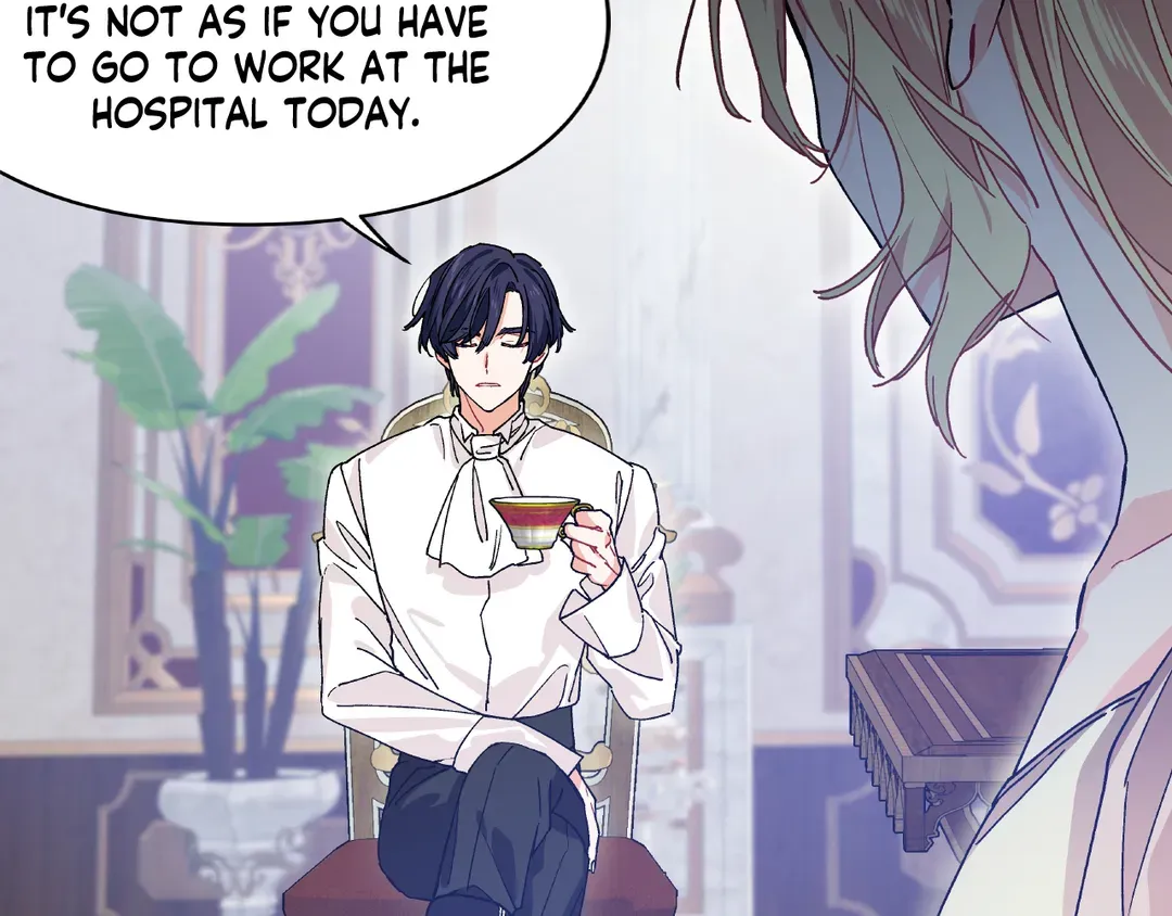 Doctor Elise: The Royal Lady With The Lamp Chapter 152 478 078