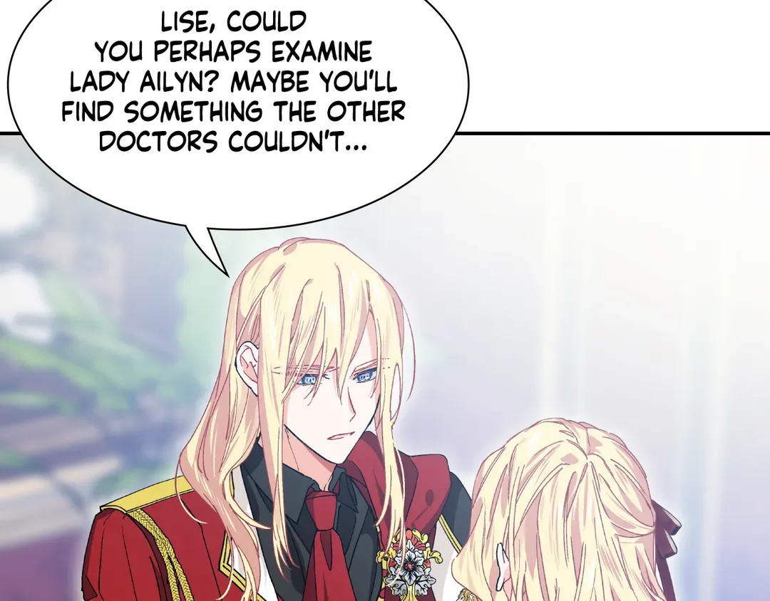 Doctor Elise: The Royal Lady With The Lamp Chapter 152 520 120