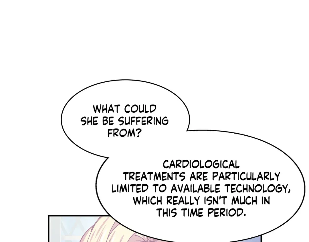 Doctor Elise: The Royal Lady With The Lamp Chapter 152 522 122