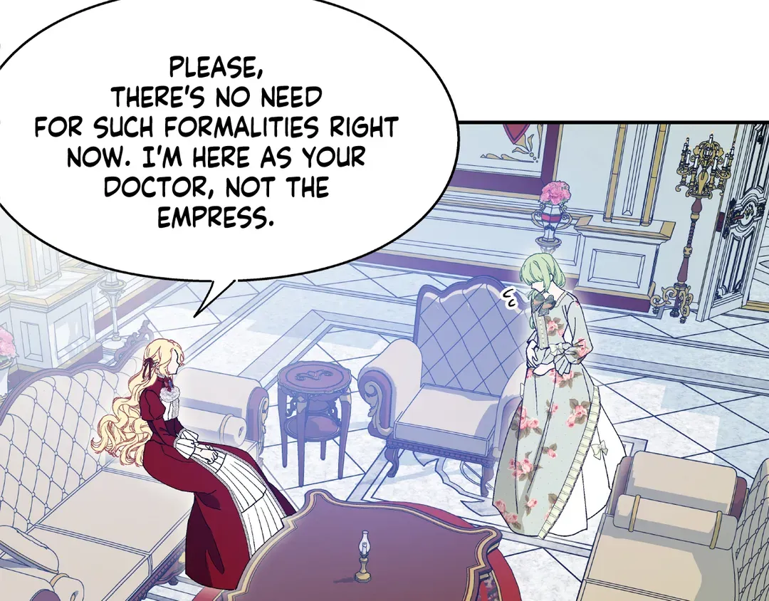 Doctor Elise: The Royal Lady With The Lamp Chapter 153 606 017