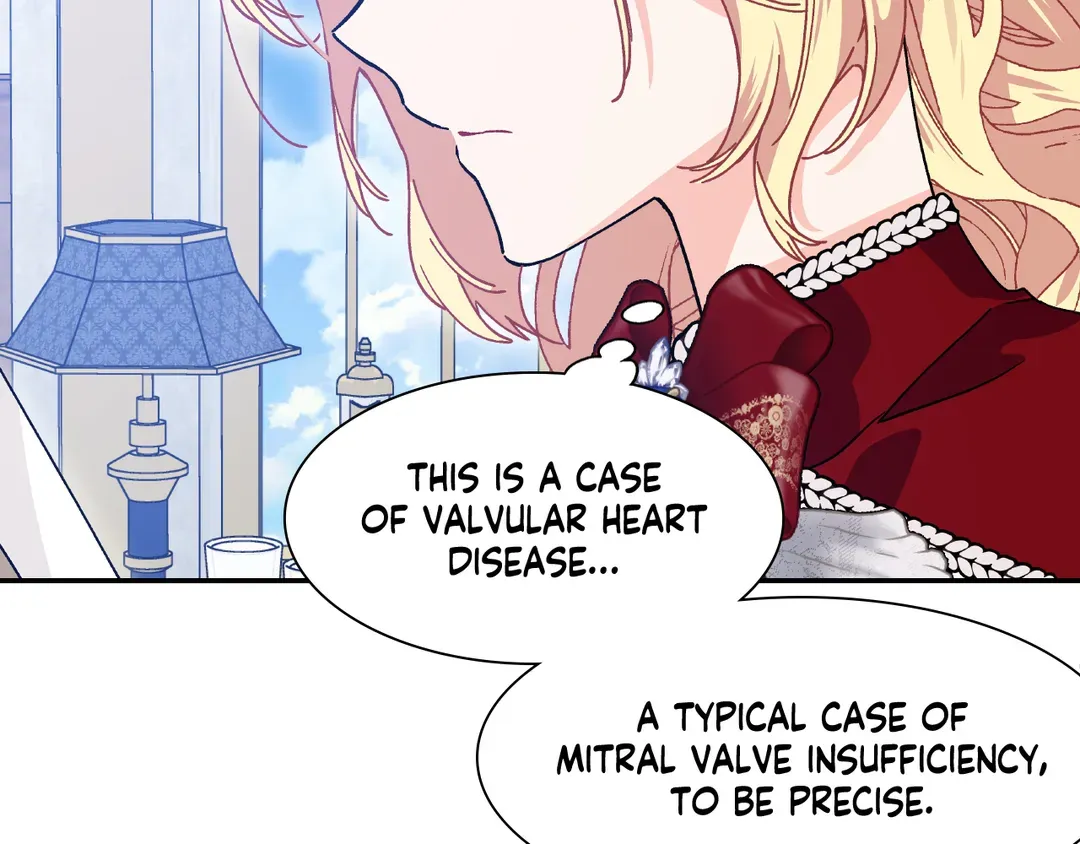 Doctor Elise: The Royal Lady With The Lamp Chapter 153 621 032