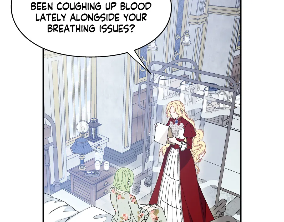 Doctor Elise: The Royal Lady With The Lamp Chapter 153 623 034
