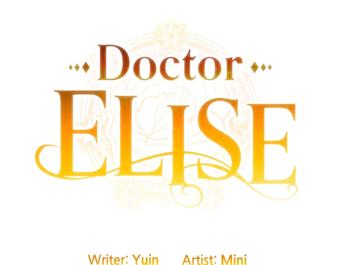 Doctor Elise: The Royal Lady With The Lamp Chapter 155 354 002