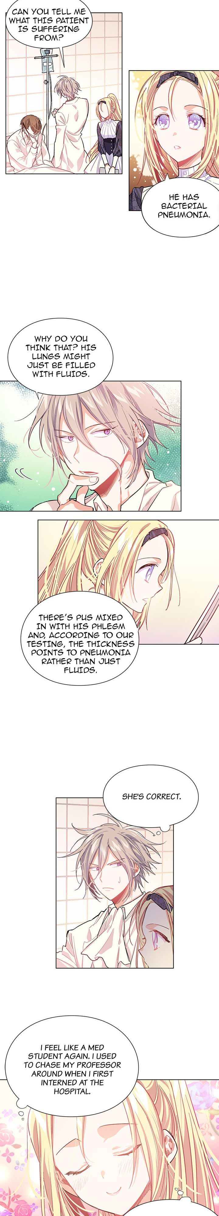 Doctor Elise: The Royal Lady With The Lamp Chapter 16 59 004