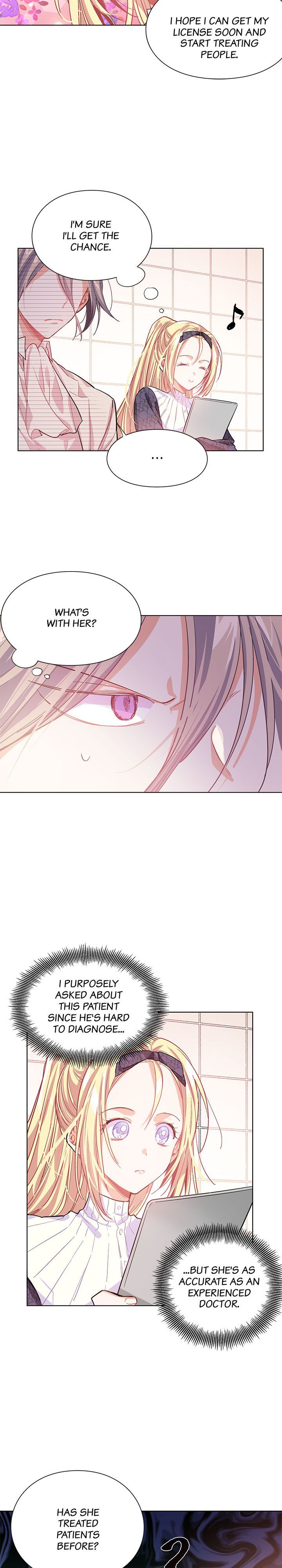 Doctor Elise: The Royal Lady With The Lamp Chapter 16 60 005