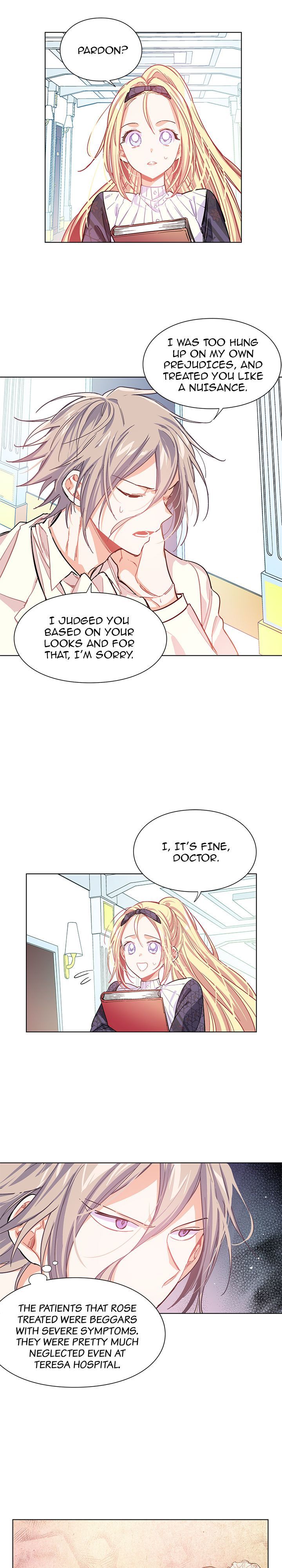 Doctor Elise: The Royal Lady With The Lamp Chapter 16 62 007