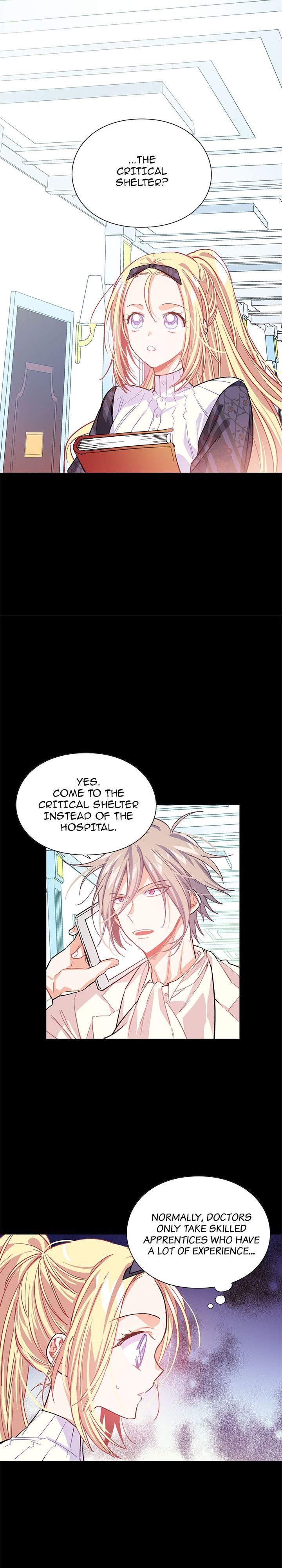 Doctor Elise: The Royal Lady With The Lamp Chapter 16 66 011