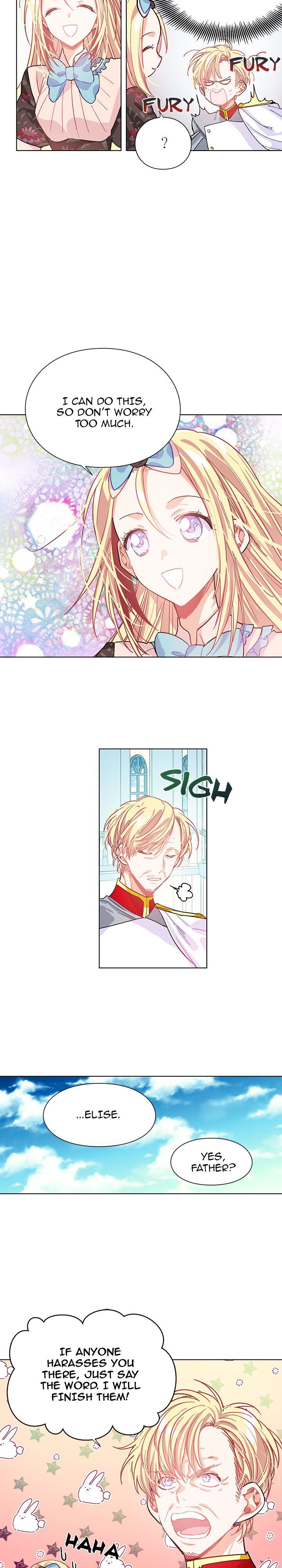 Doctor Elise: The Royal Lady With The Lamp Chapter 16 68 013