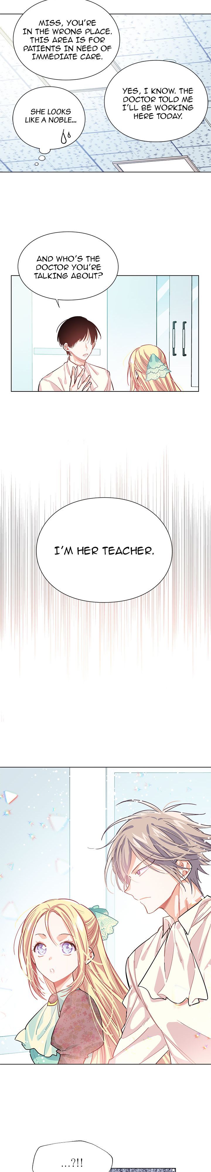 Doctor Elise: The Royal Lady With The Lamp Chapter 16 70 015